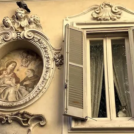Amazing Terrace In Trastevere