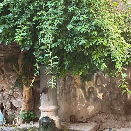 아파트 Amazing Terrace In Trastevere 로마