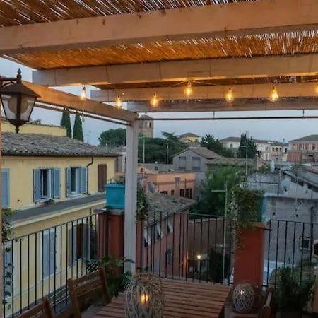 Apartment Amazing Terrace In Trastevere *
