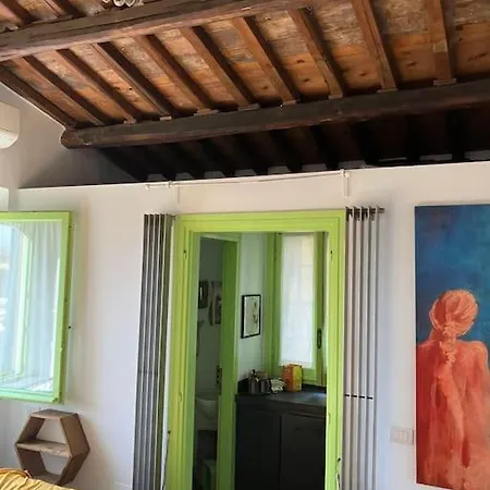 Apartment Amazing Terrace In Trastevere *