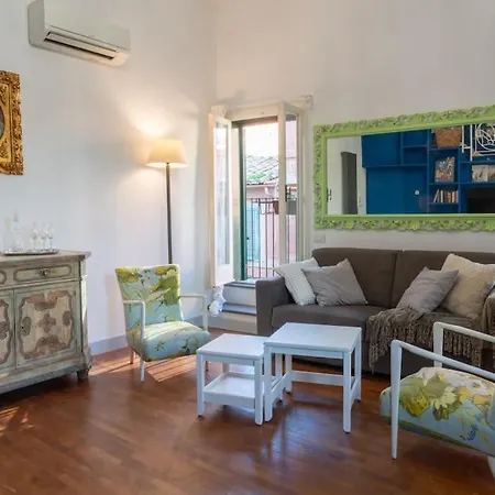 Amazing Terrace In Trastevere