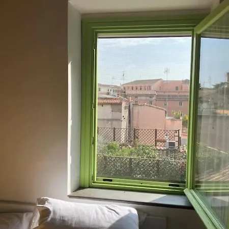 Amazing Terrace In Trastevere *