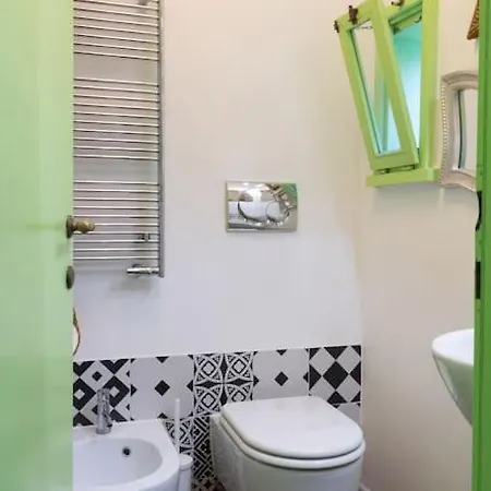 Apartment Amazing Terrace In Trastevere Rome