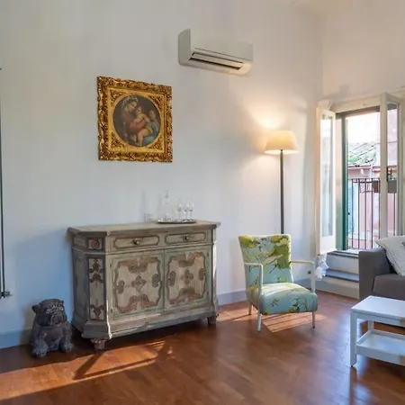 Amazing Terrace In Trastevere *