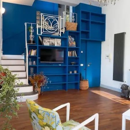 Amazing Terrace In Trastevere Apartment *
