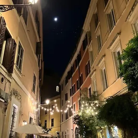 Apartment Amazing Terrace In Trastevere *