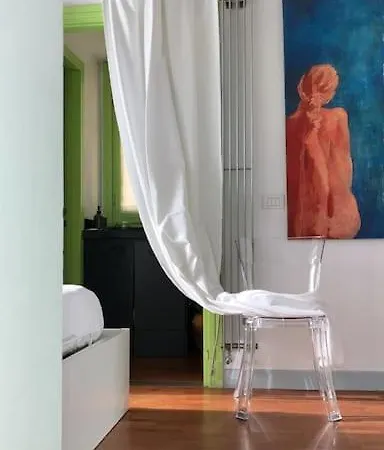 Amazing Terrace In Trastevere Apartment Rome
