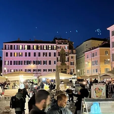 Amazing Terrace In Trastevere Apartment *