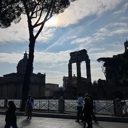 아파트 Amazing Terrace In Trastevere 로마