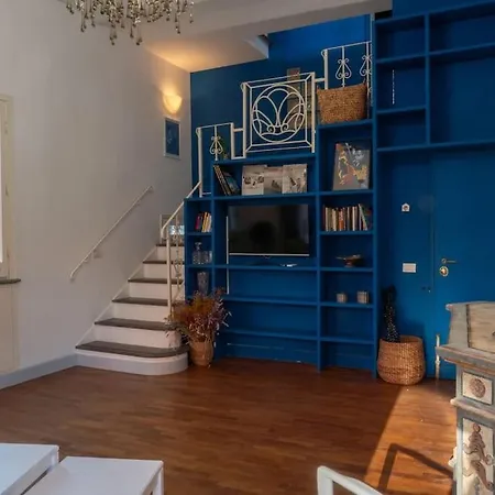 Amazing Terrace In Trastevere Apartment