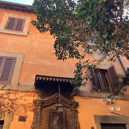 Amazing Terrace In Trastevere * Rome