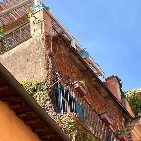 Amazing Terrace In Trastevere *